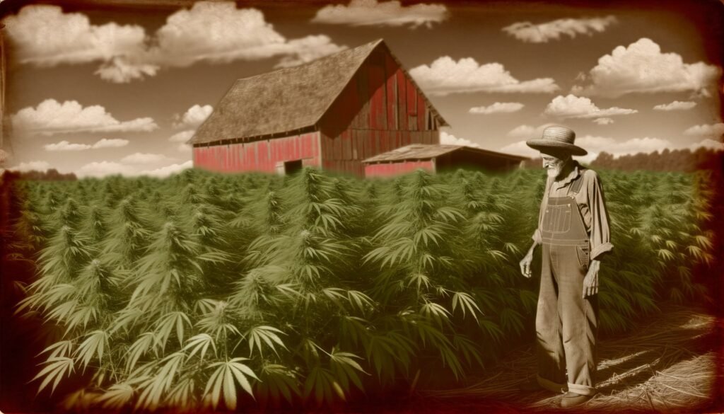 The Same Government That Jailed You for Growing Hemp in 1937 Begged You to Grow It in 1942