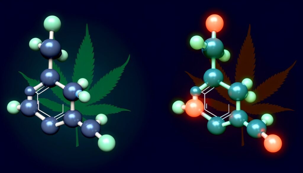 THCA vs Delta-9: What Your Body Actually Does With Each — And Why Texas Just Banned One