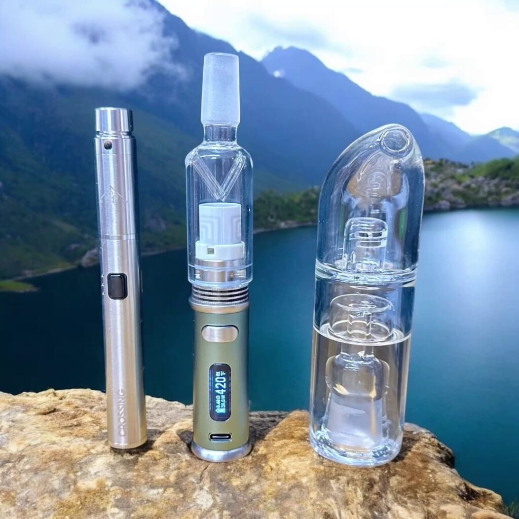 Dab Pen vs eRig: Comparing Concentrate Vaporizers for Every Budget