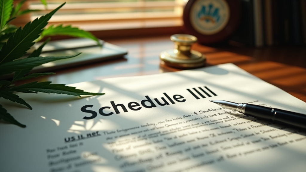 The Cannabis Rescheduling Executive Order Is A PR Win, Not A Policy Win