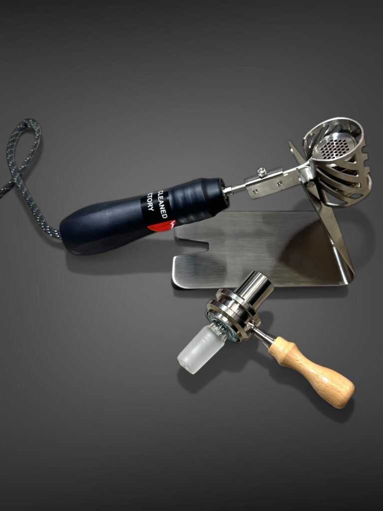 Ball Vape Explained: The Complete Guide to Desktop Dry Herb Vaporizers